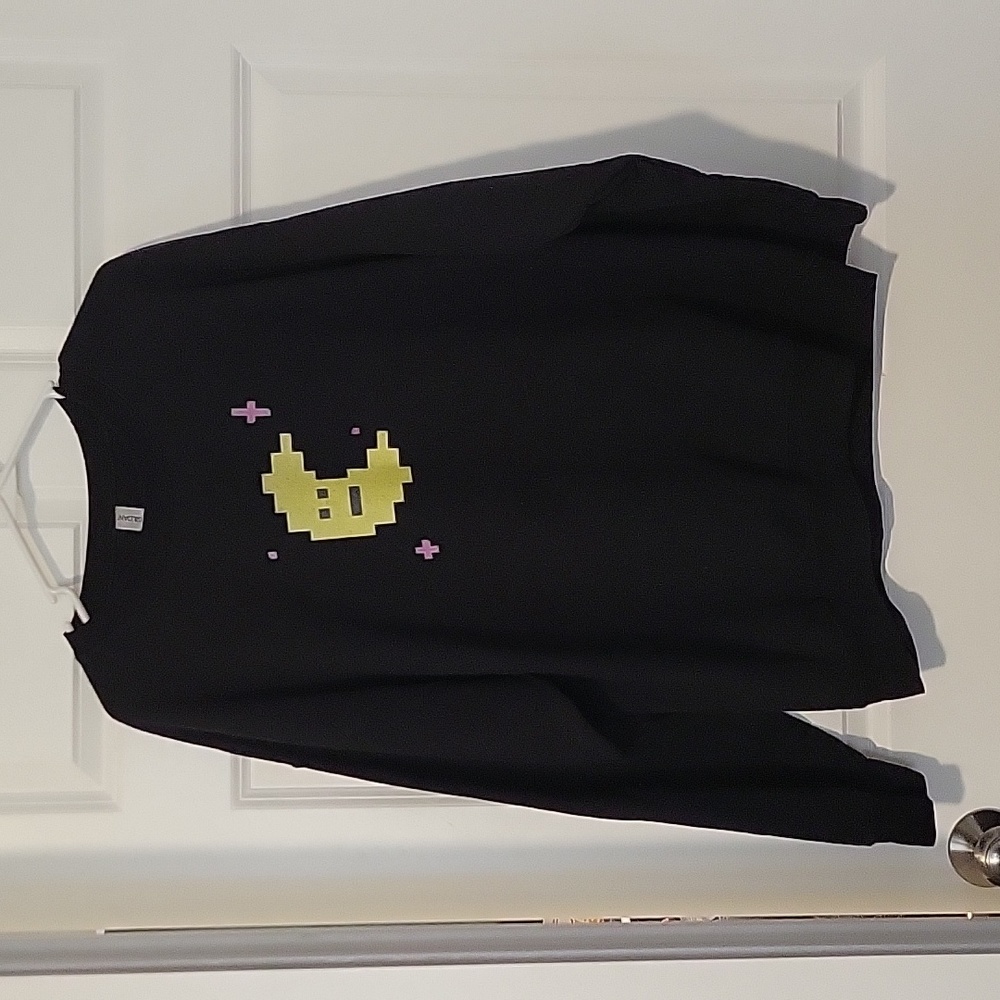 Moon sweater
